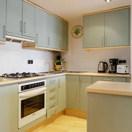 Lets Holidays 2 In Apartment Tossa de Mar
